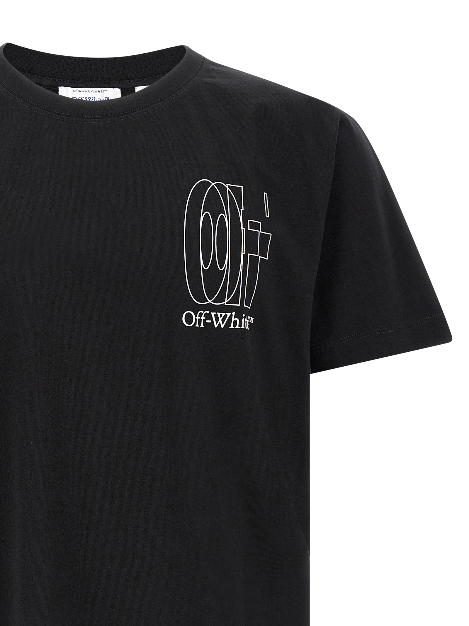 'Big Double Arrow' T-shirt - immagine 3