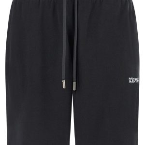 'Heraldic Arrow' bermuda shorts