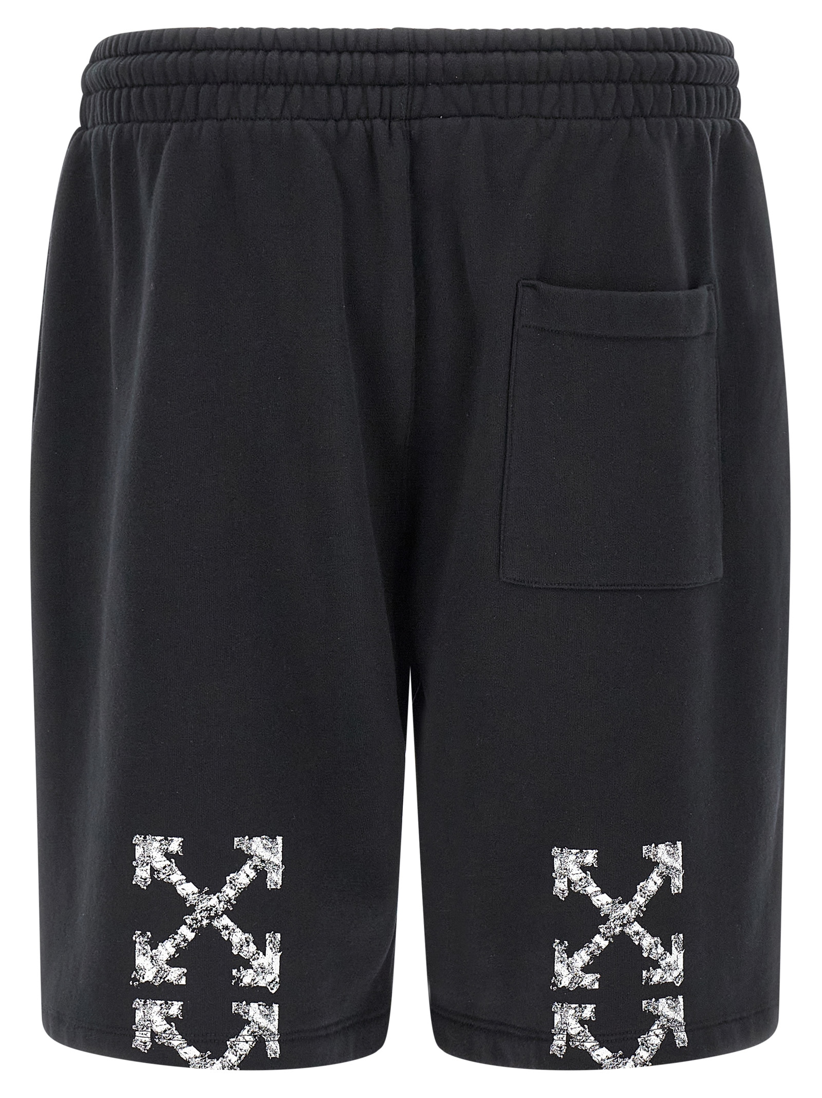 'Heraldic Arrow' bermuda shorts - immagine 2