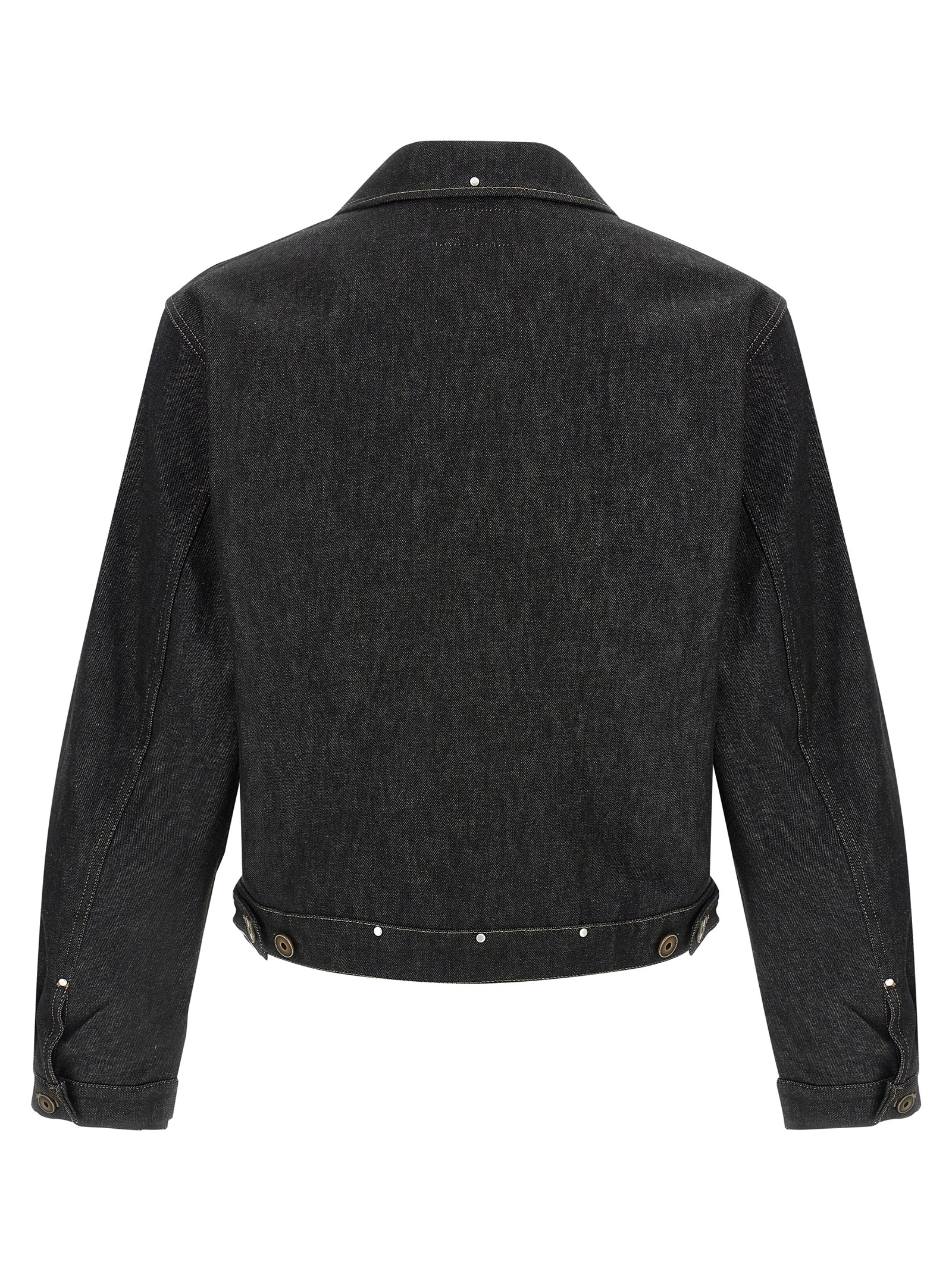 'Trucker' jacket - immagine 2