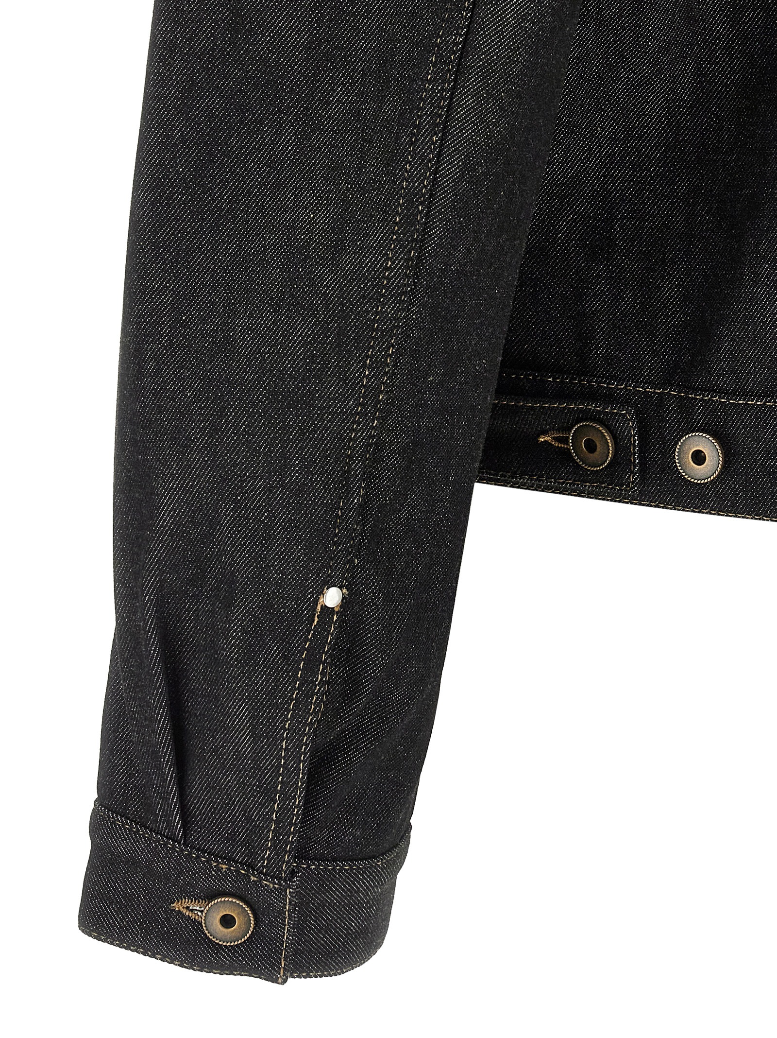 'Trucker' jacket - immagine 4