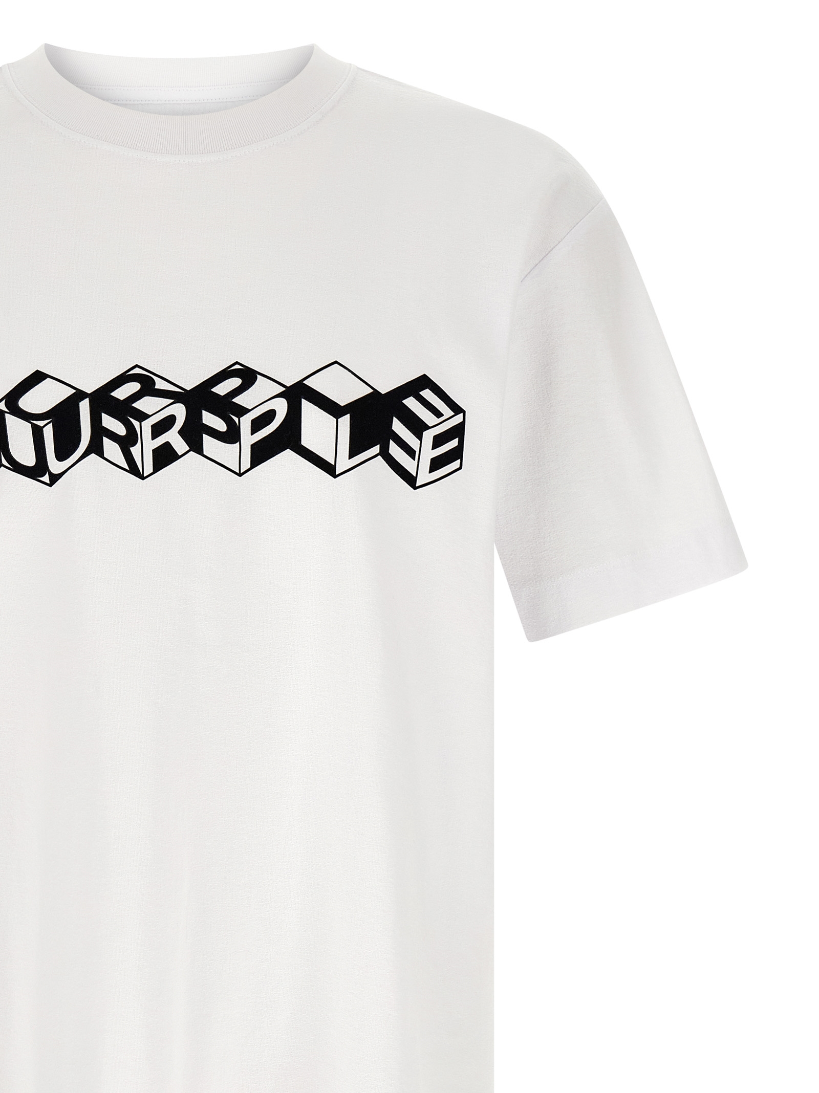 'Cube' T-shirt - immagine 3