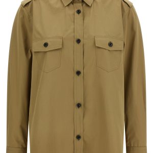 Poplin shirt