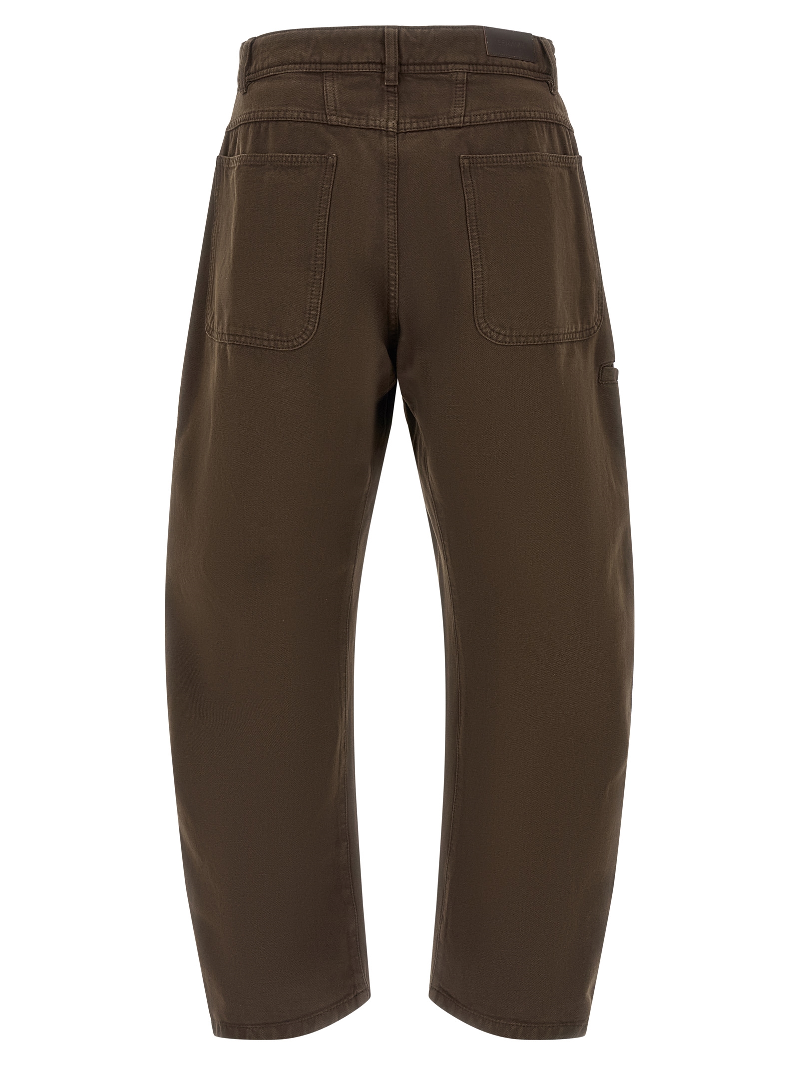 'Twisted workwear' pants - immagine 2