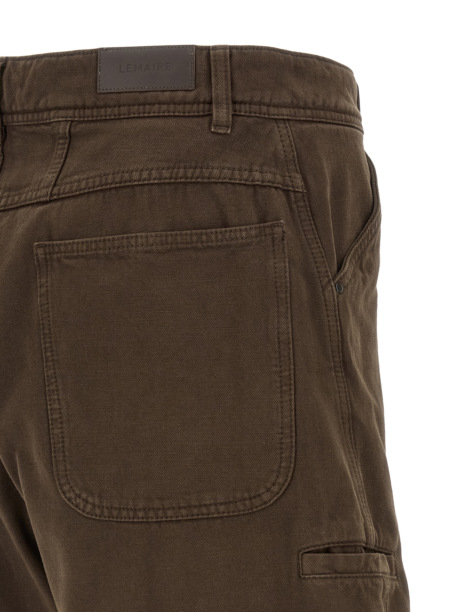 'Twisted workwear' pants - immagine 4