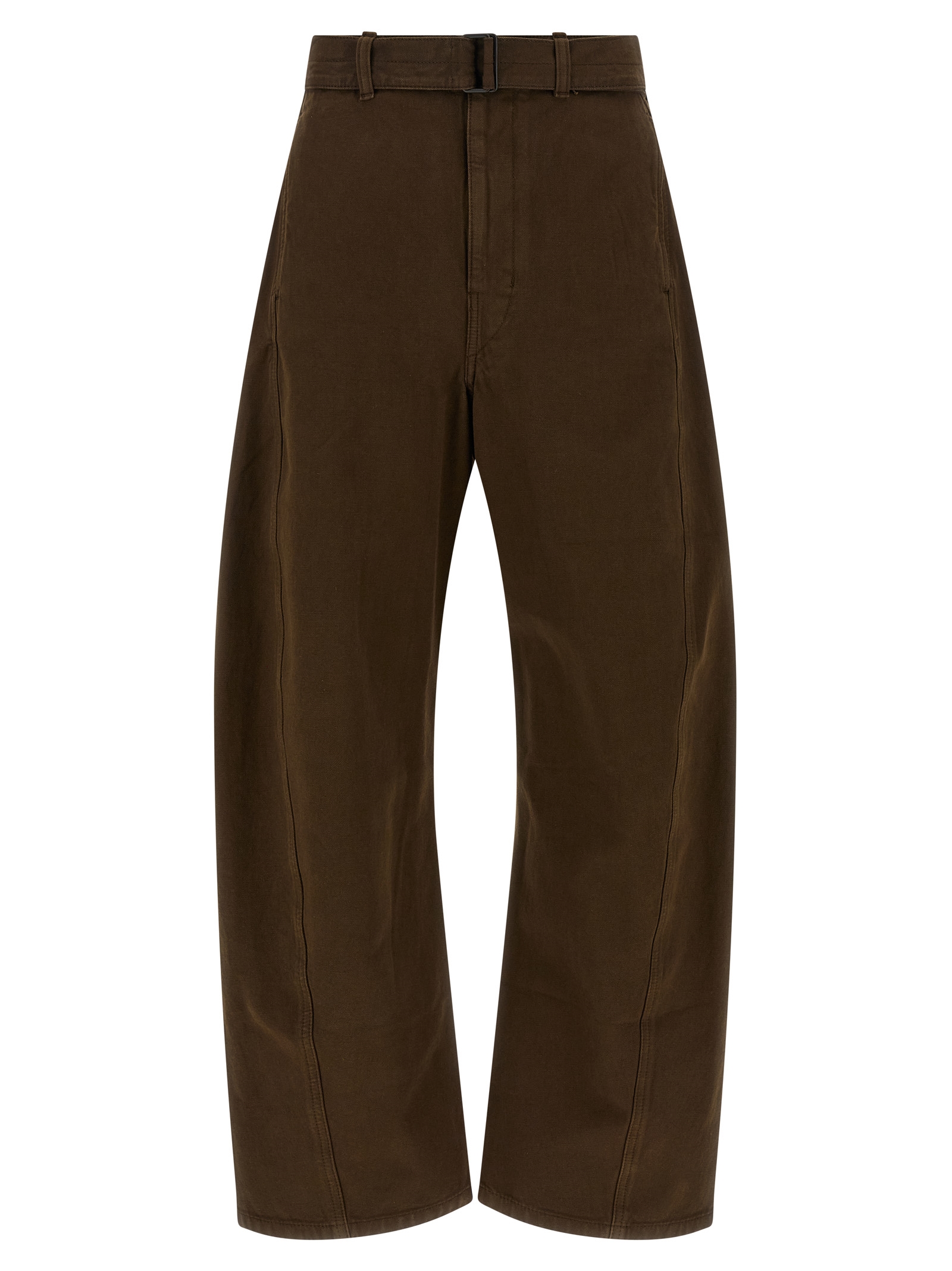 'Twisted Belted' pants