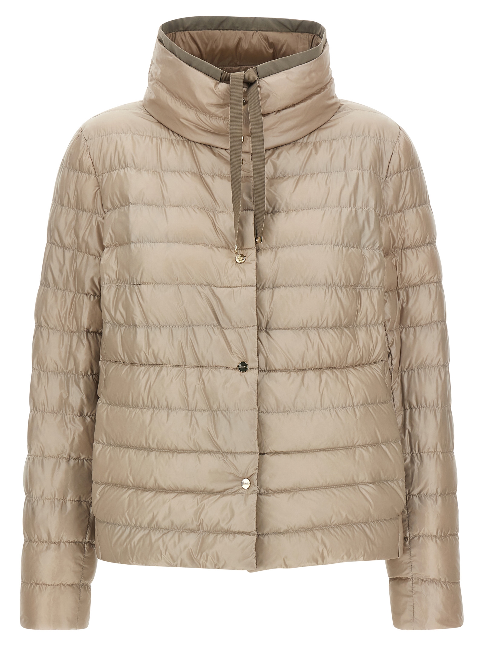 Reversible down jacket - immagine 2