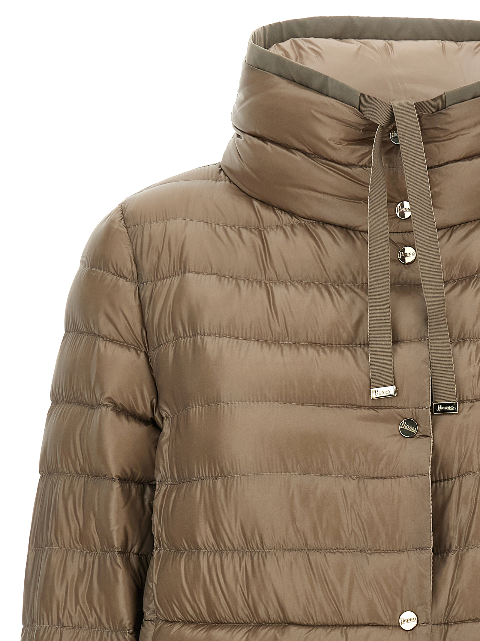 Reversible down jacket - immagine 4