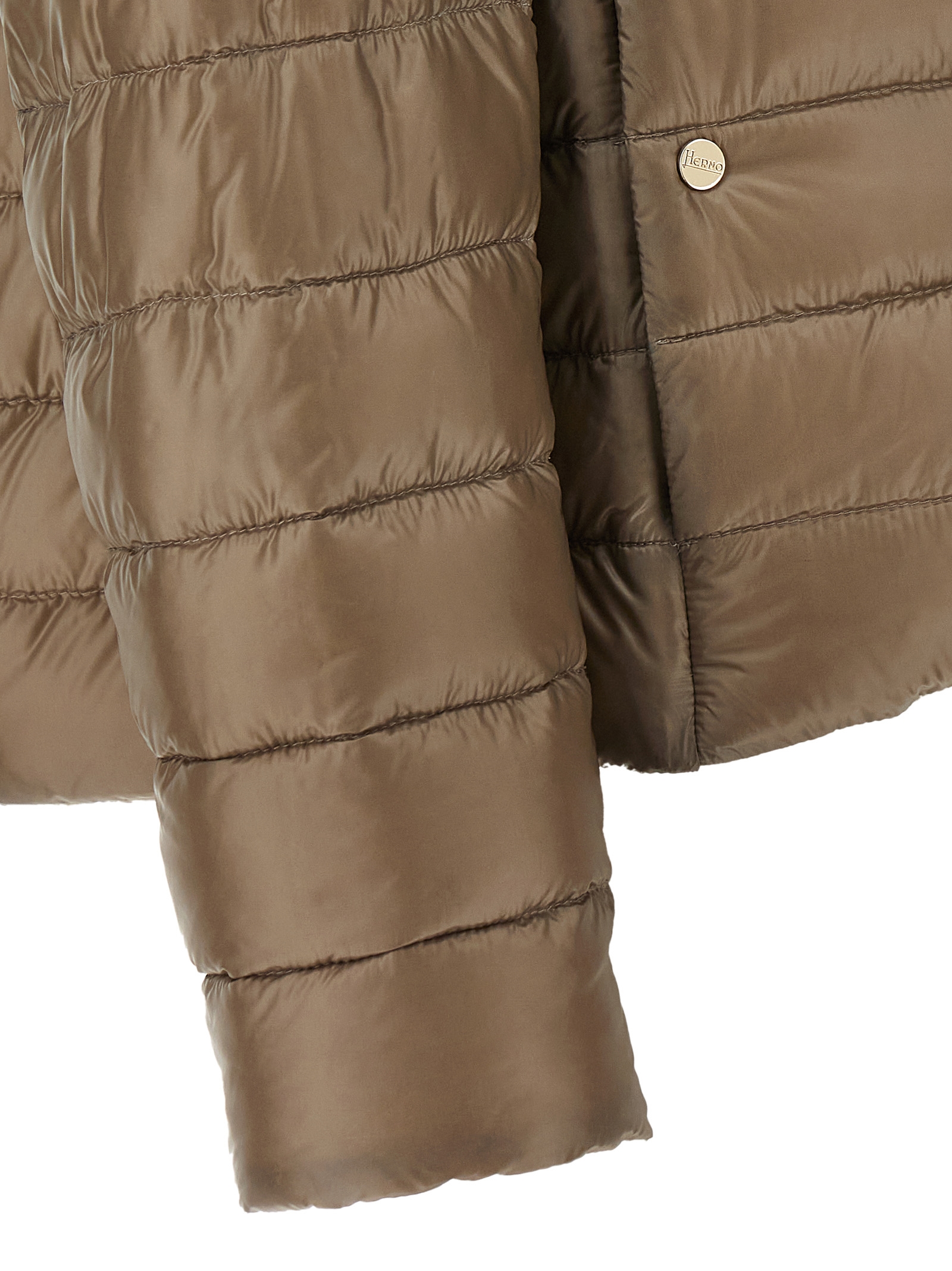Reversible down jacket - immagine 5
