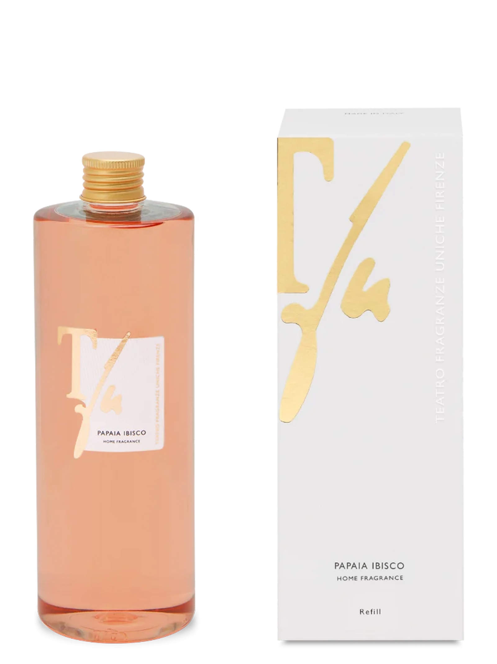 Spray refill for 'Papaia Ibisco' rooms 500 ml - immagine 2