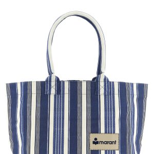 'Yenky Zipped' shopping bag
