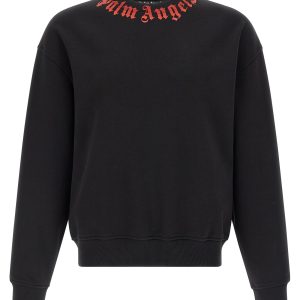 'Neck Logo' sweatshirt