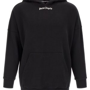 'Classic Logo' hoodie