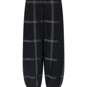 'Crossing Knit' pants