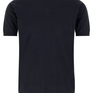 Linen cotton sweater