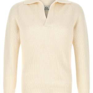 Polo sweater