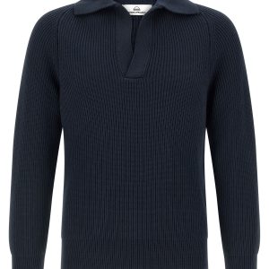 Polo sweater