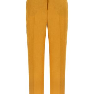 Linen trousers