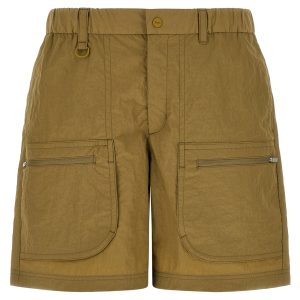 Cargo bermuda shorts