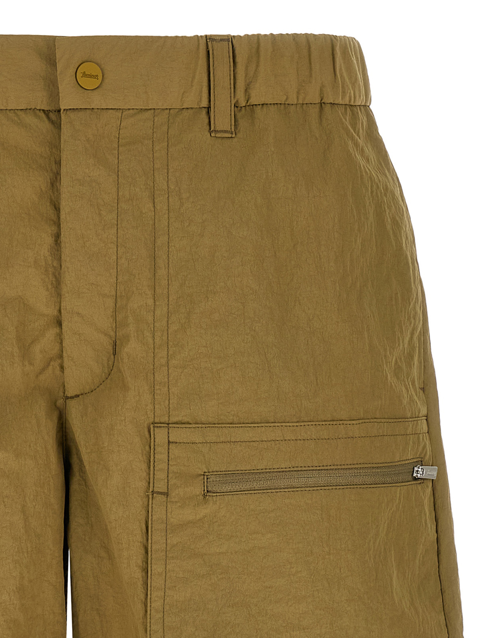Cargo bermuda shorts - immagine 3