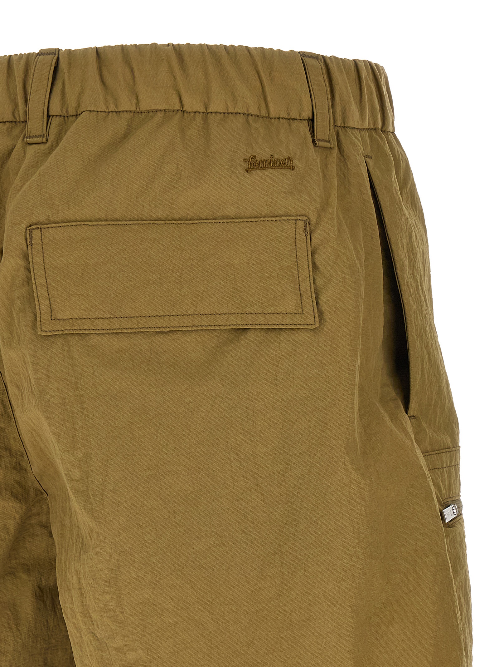 Cargo bermuda shorts - immagine 4