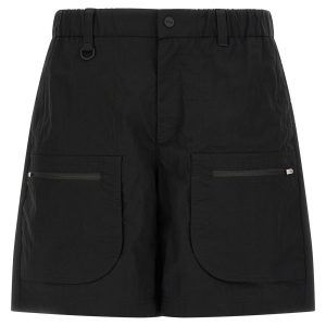 Cargo bermuda shorts