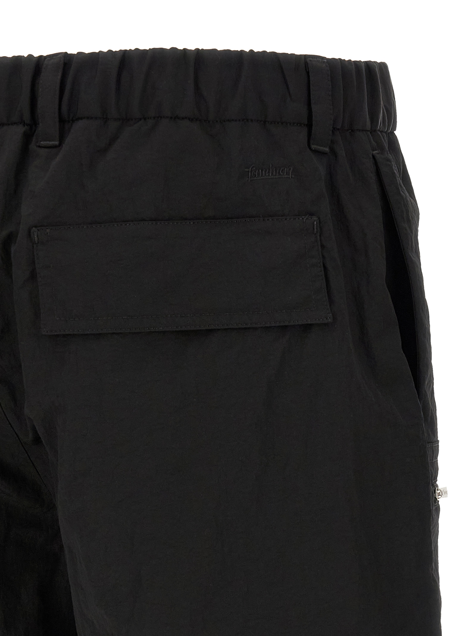 Cargo bermuda shorts - immagine 4