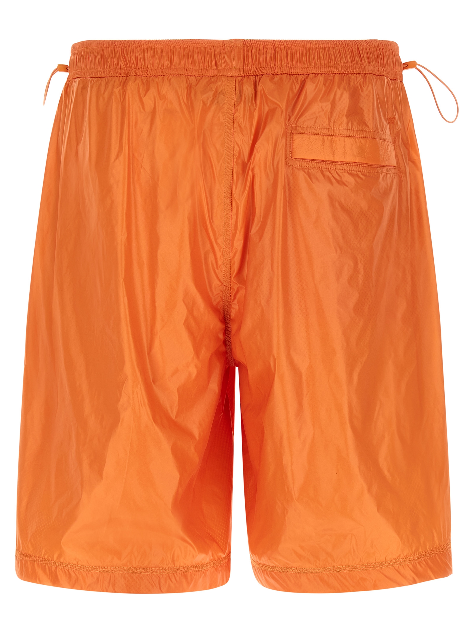 Shiny nylon bermuda shorts - immagine 2