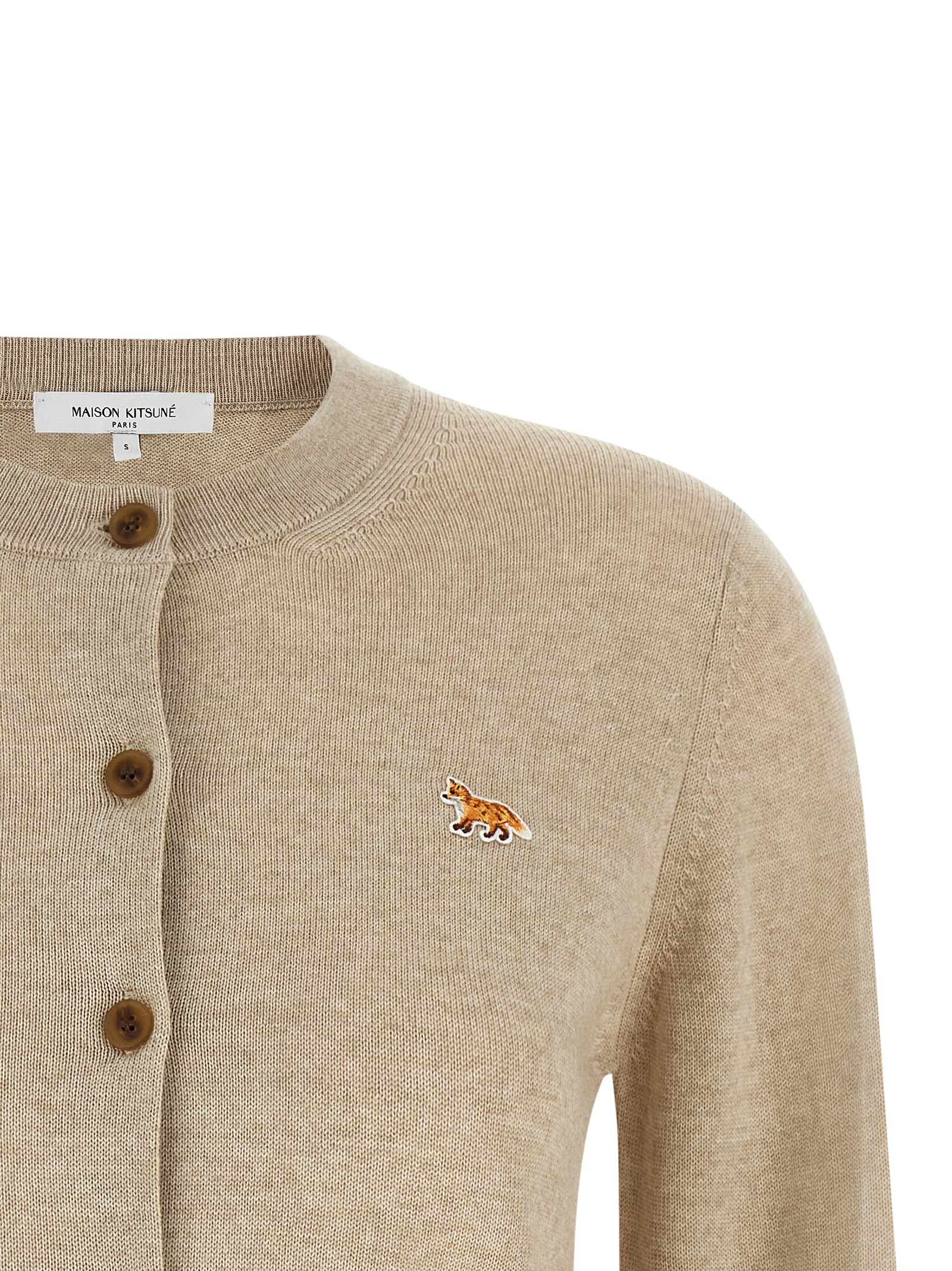 'Baby Fox' cardigan - immagine 3