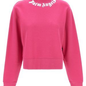 'Neck Logo' sweatshirt