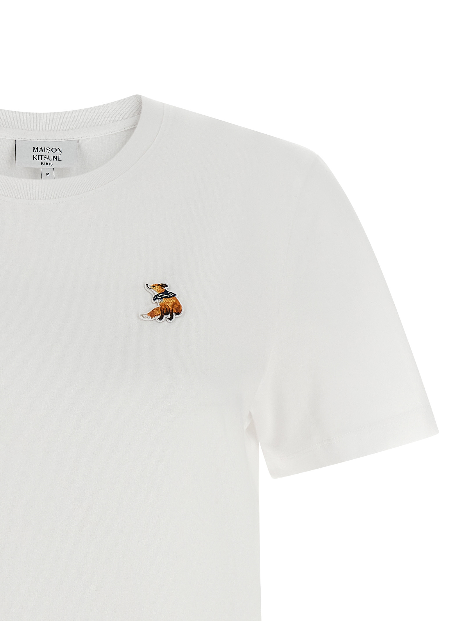 'Dreaming fox' T-shirt - immagine 3