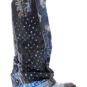 'Mid Cowboy' boots