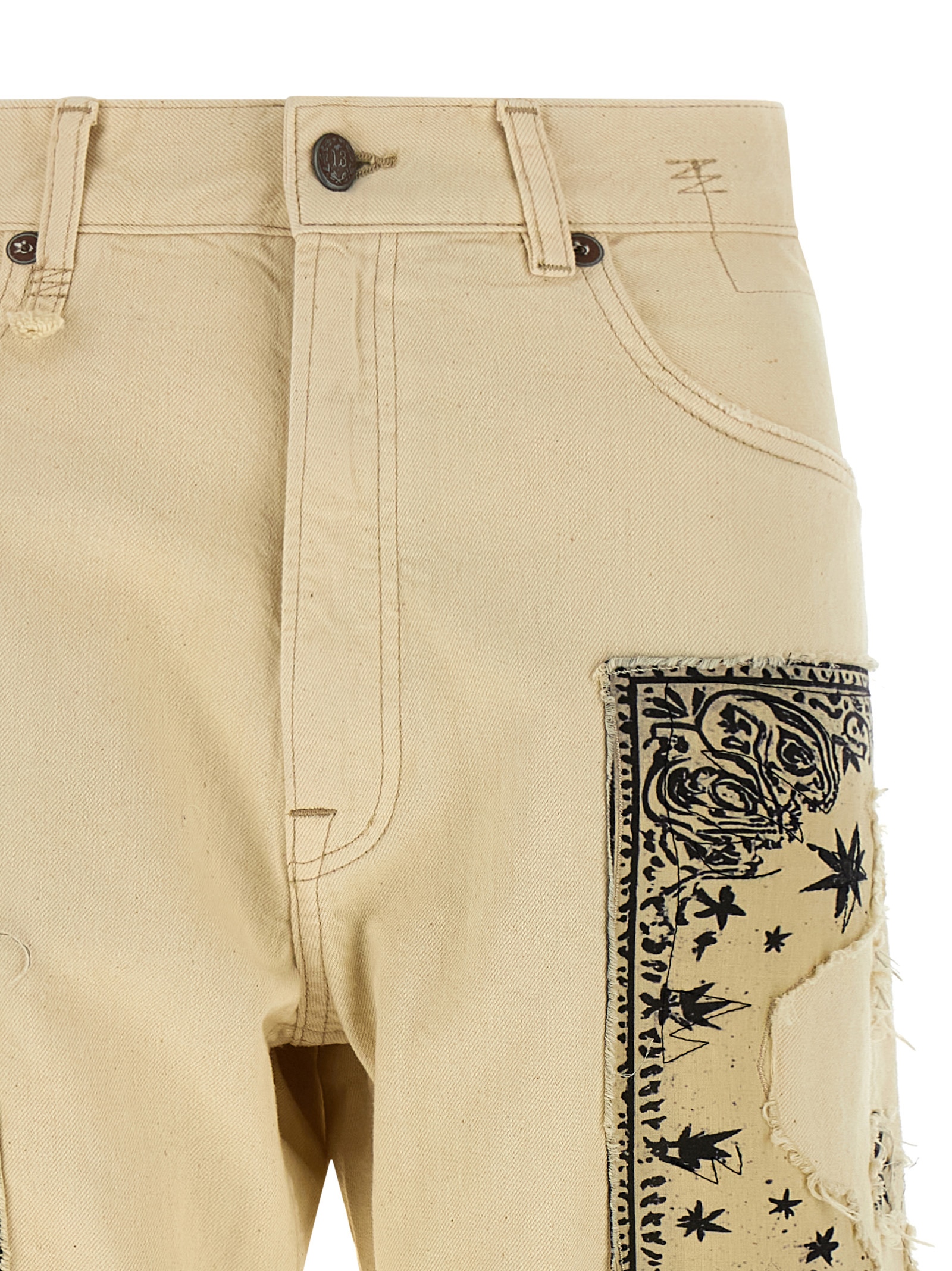 'X-BF' jeans - immagine 4