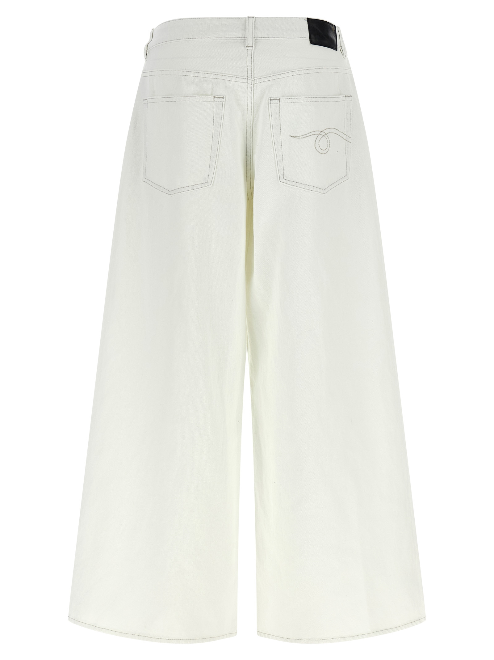 'Nico Wrap' jeans - immagine 2