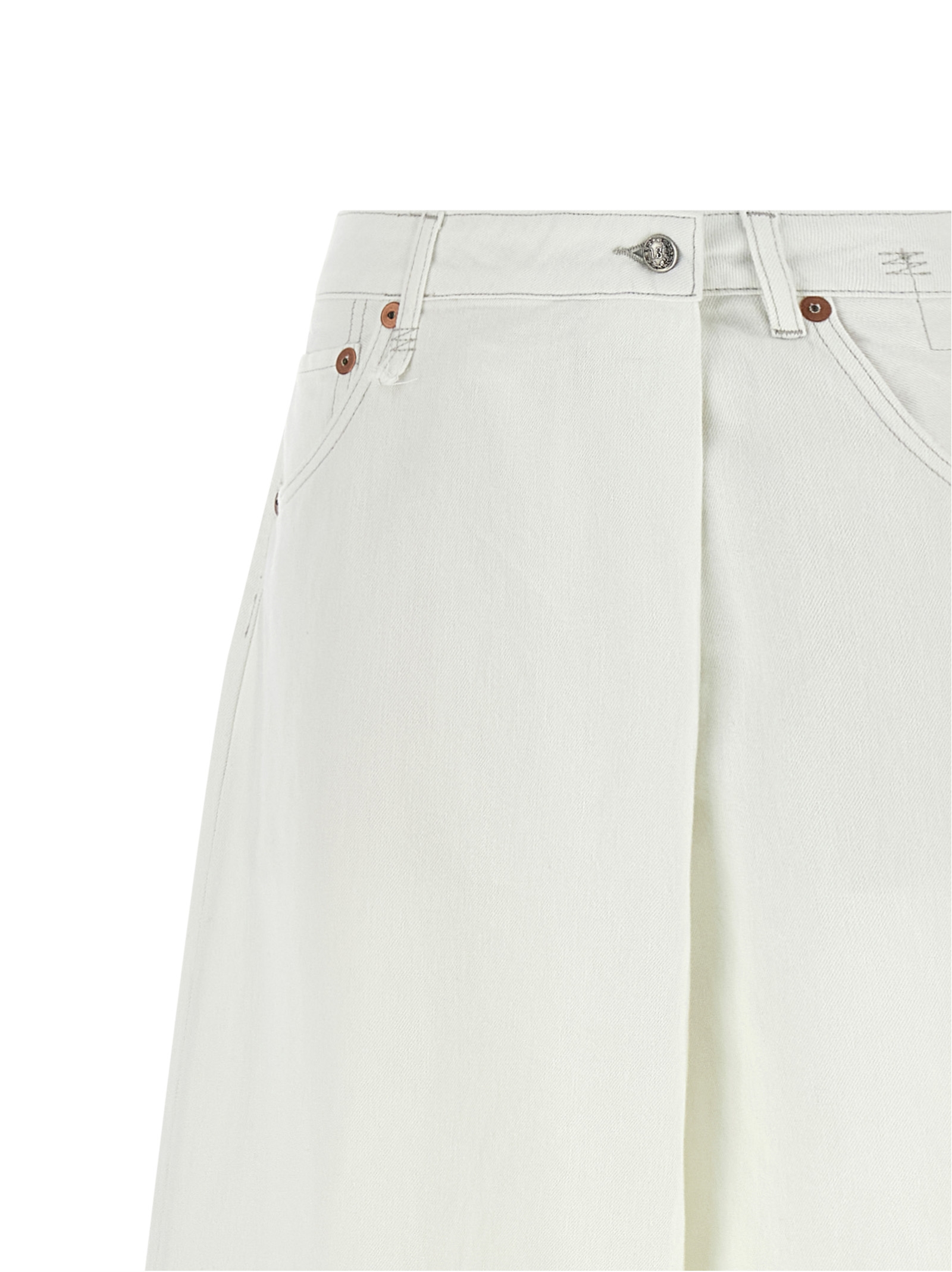 'Nico Wrap' jeans - immagine 3