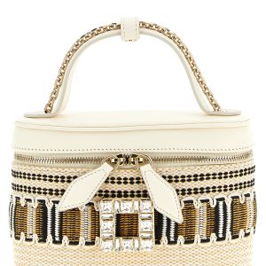 Micro 'Vanity Très Vivier' handbag