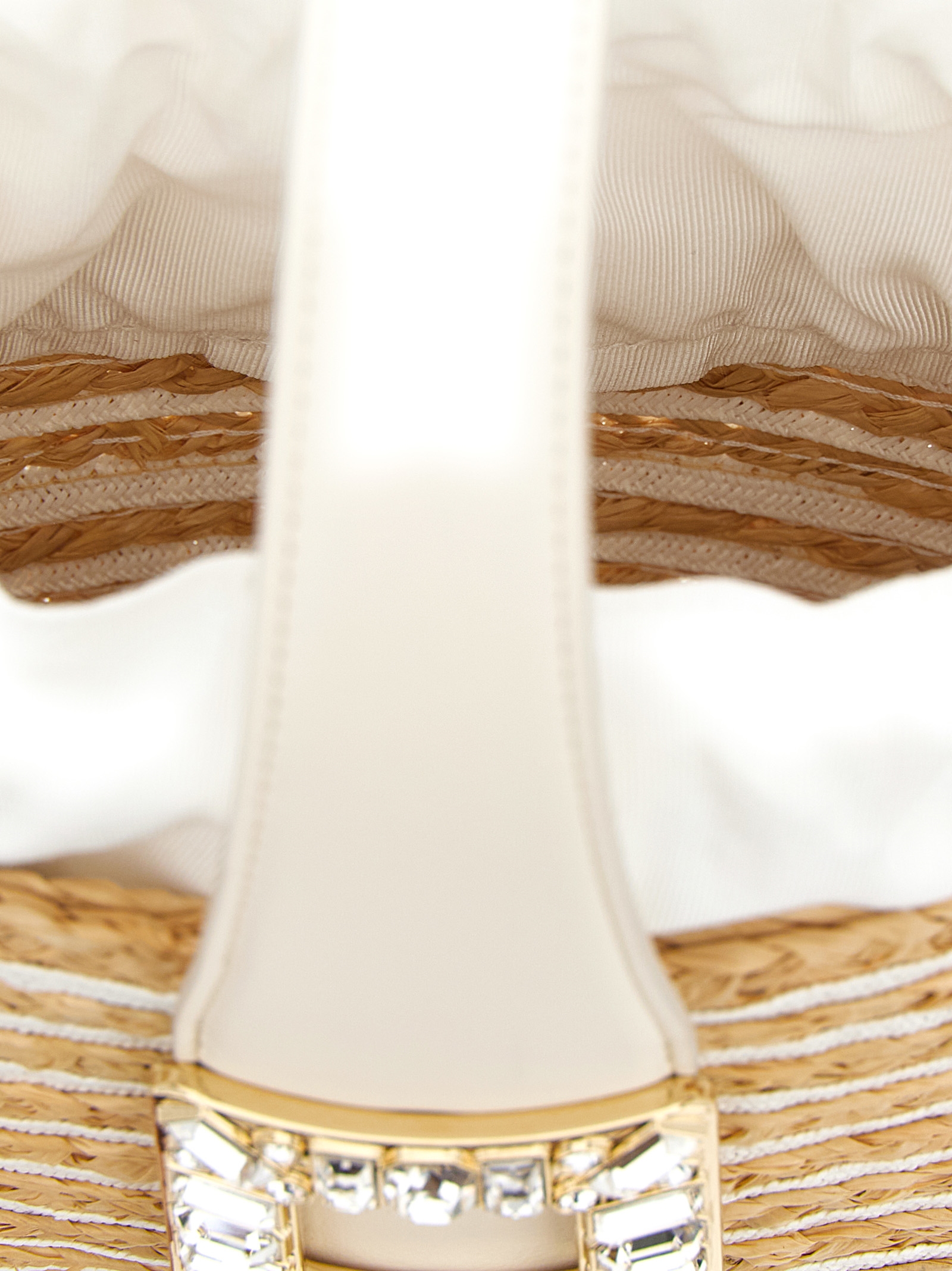 'Viv' Skate' mini bucket bag - immagine 4