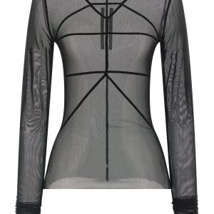 'Temple Top' sweater