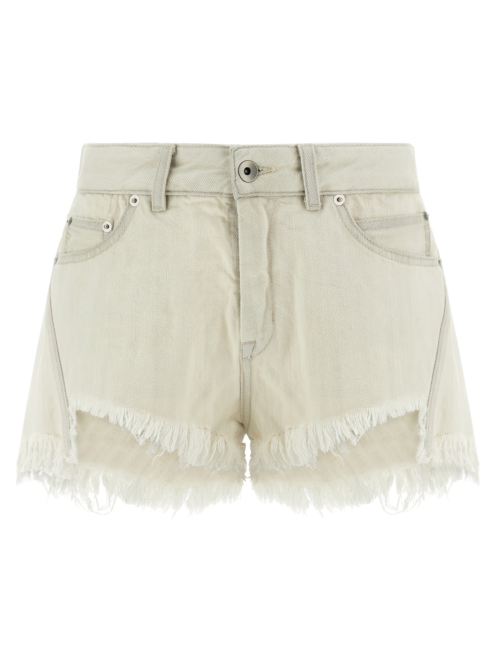 'Bias Cutoffs' shorts