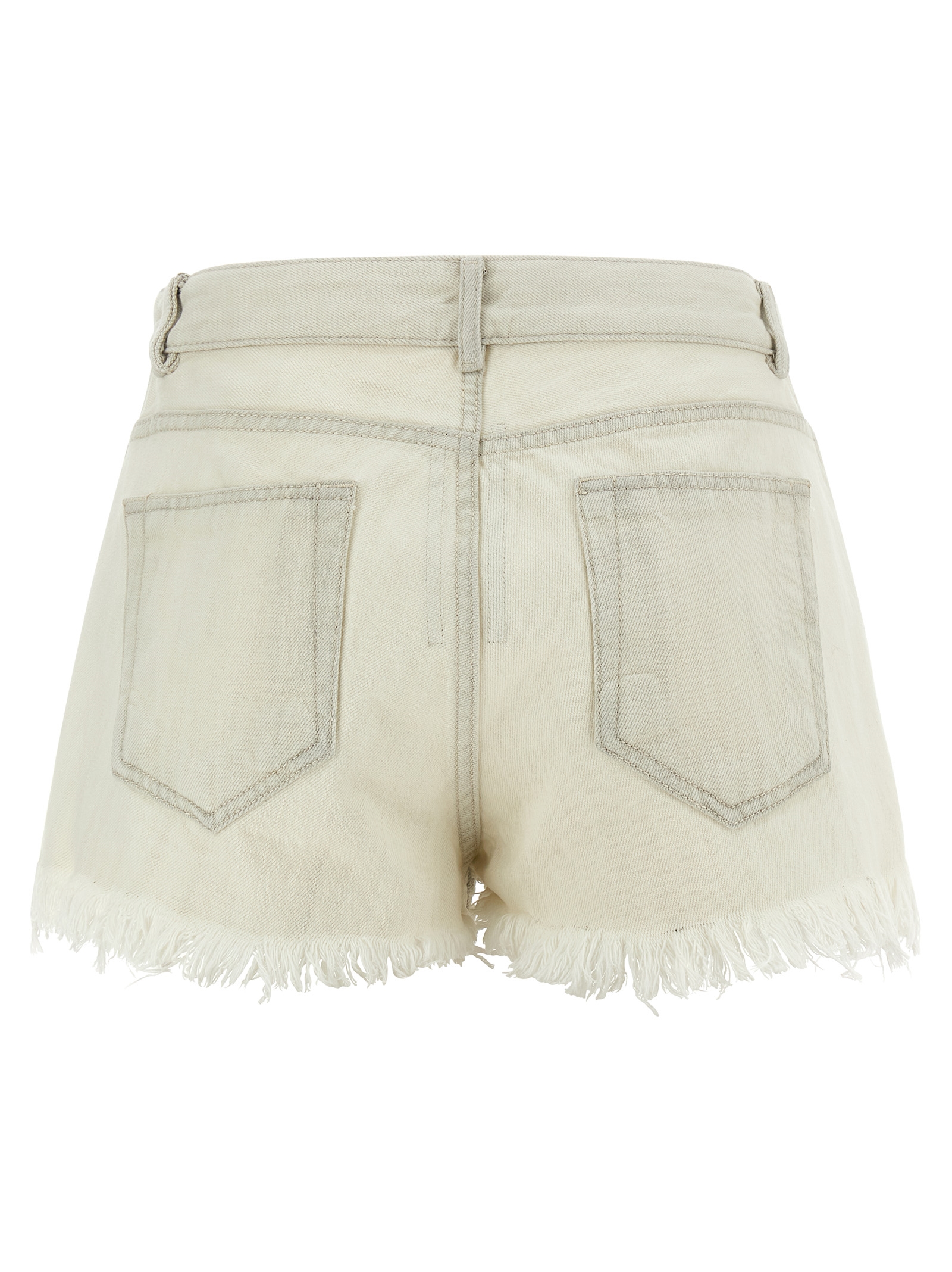 'Bias Cutoffs' shorts - immagine 2