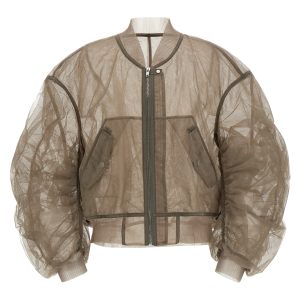 'Secchia Flight' bomber jacket