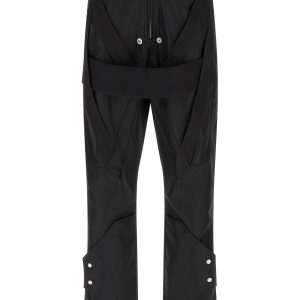 'Megastrapped Motopants' pants
