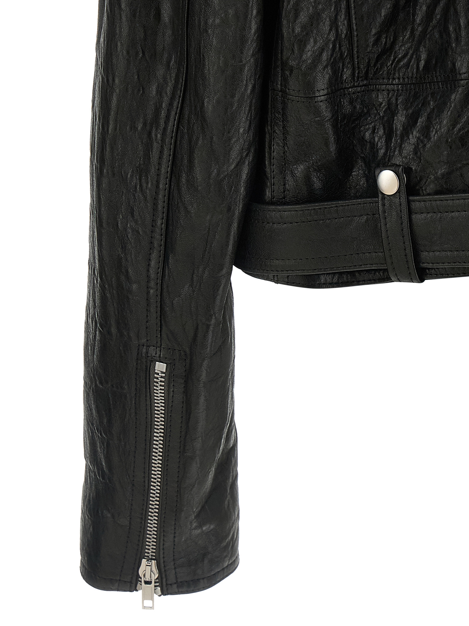 'Dracubiker' jacket - immagine 4