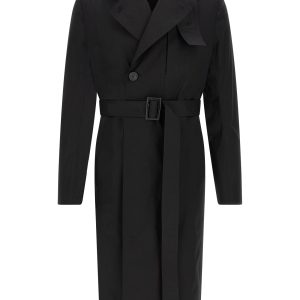 'Mastodon' trench coat