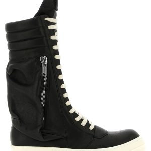 'Cargo Geobasket' boots