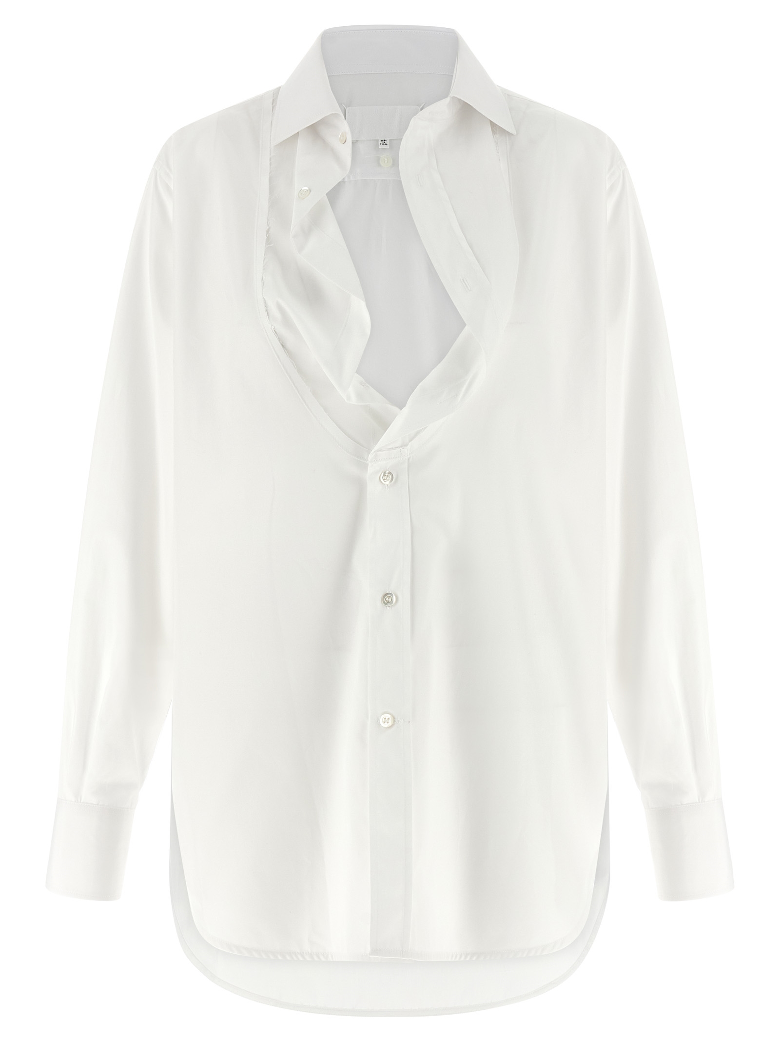 Poplin shirt