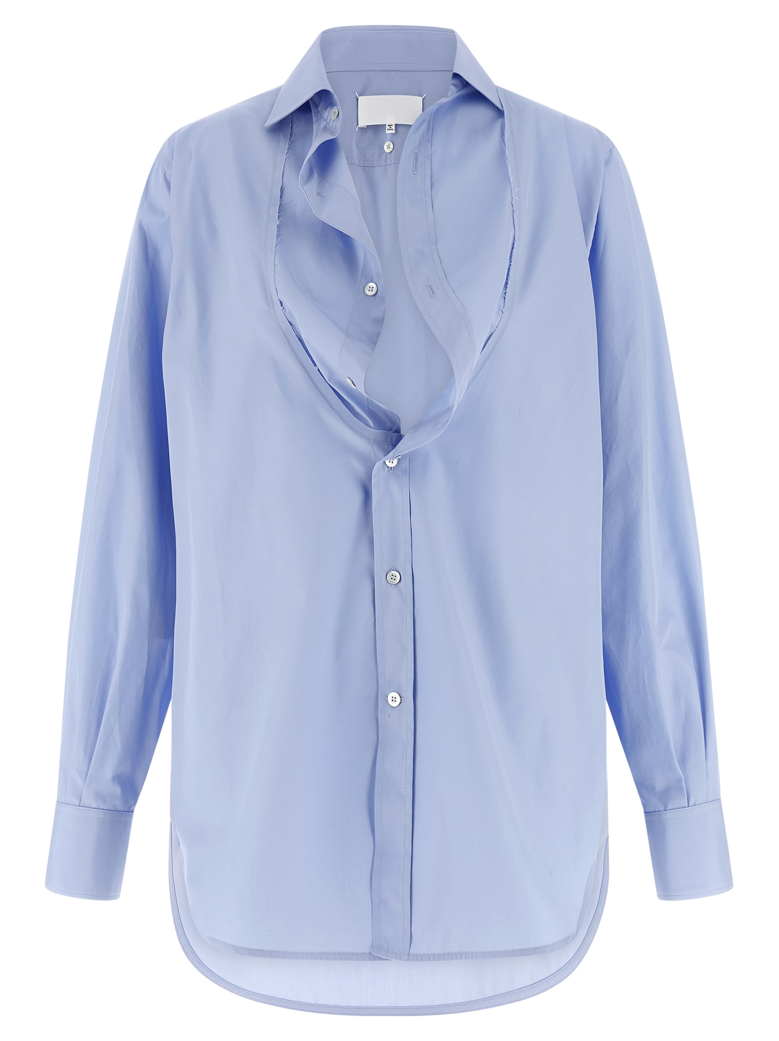 Poplin shirt