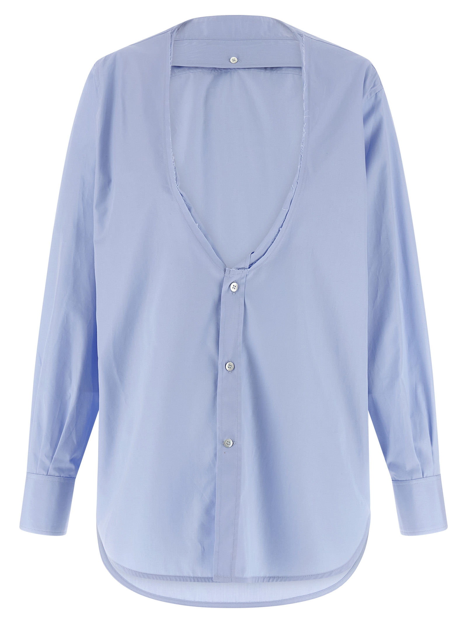 Poplin shirt - immagine 2