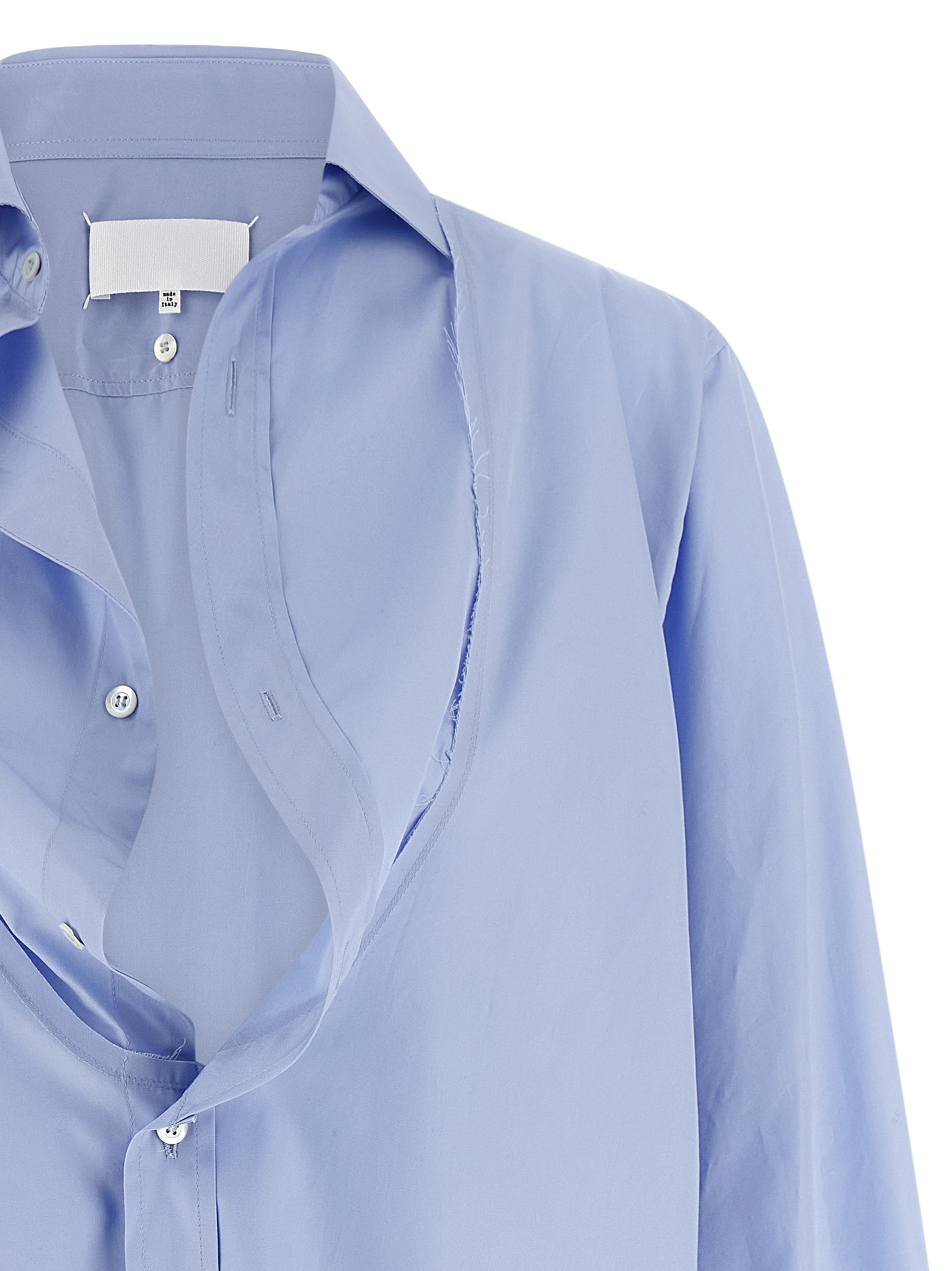 Poplin shirt - immagine 4