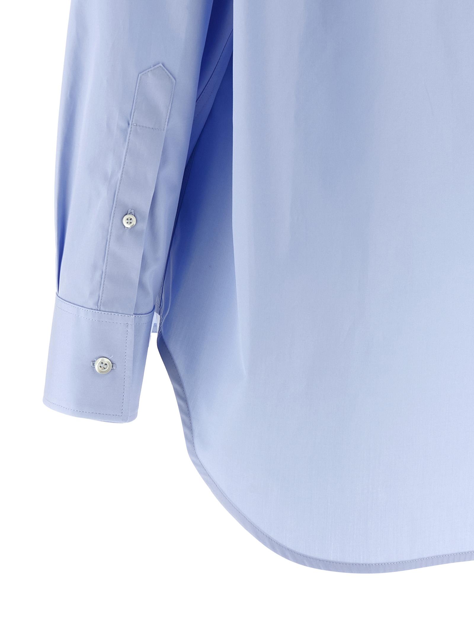 Poplin shirt - immagine 5